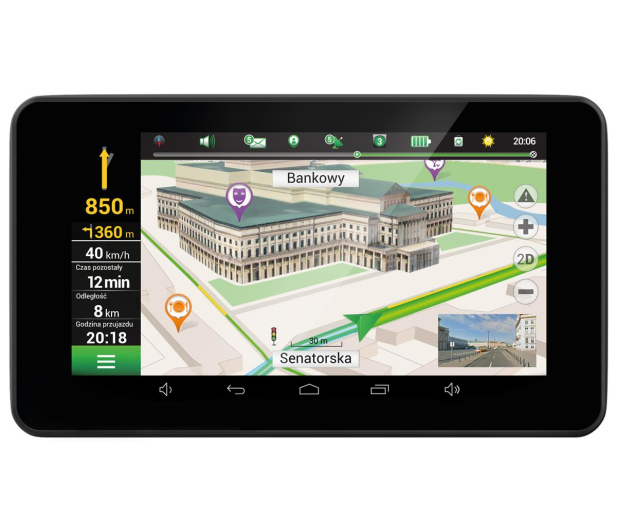 NAVITEL RE900 COMBO Full HD EU 5"+ DVR - 426696 - zdjęcie 4